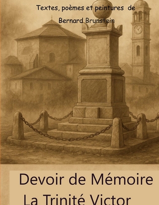 Devoir de mémoire La trinité Victor