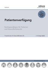 Patientenverfügung - Halmich, Michael