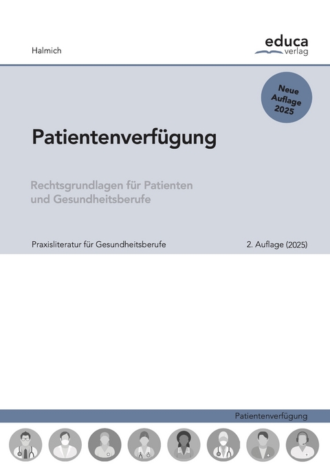 Patientenverfügung - Michael Halmich