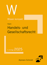 Handels- und Gesellschaftsrecht - Claudia Haack