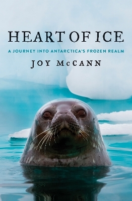 Heart of Ice - Joy McCann