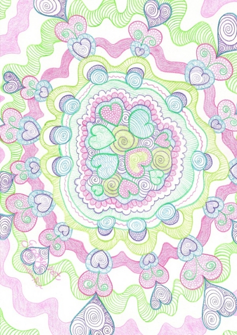 Passwortbücher / Passwortbuch zum manuellen Eintragen von Passwörtern - Amelia Rosa