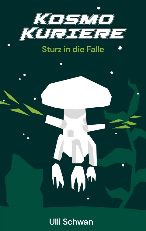 Sturz in die Falle - Ulli Schwan