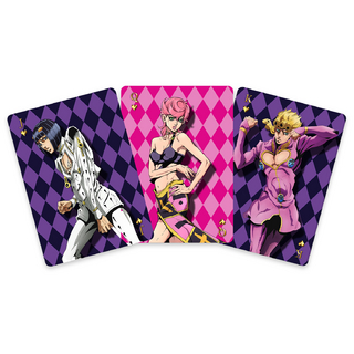 Spielkarten - JoJo's Bizarre Adventure