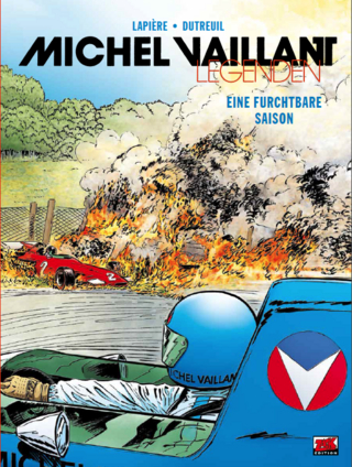 Michel Vaillant Legenden Bd. 3