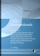 Notariatskunde - 