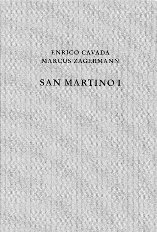 Monte San Martino (Lomaso, Trentino) I. San Martino I