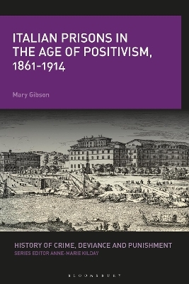 Italian Prisons in the Age of Positivism, 1861-1914 - Mary Gibson