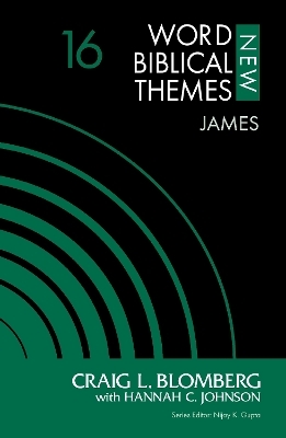 James, Volume 16 - Craig L. Blomberg, Hannah C. Johnson