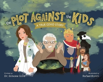 The Plot Against the Kids - Simone Gold