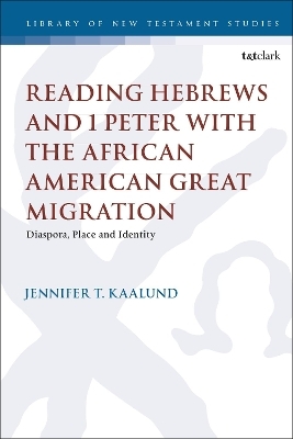 Reading Hebrews and 1 Peter with the African American Great Migration - Dr. Jennifer T. Kaalund