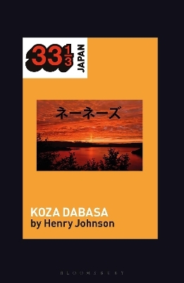 Nenes' Koza Dabasa - Professor Henry Johnson