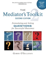 The Mediator's Toolkit, Second Edition - O'Sullivan, Gerry