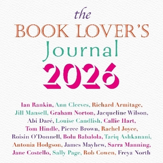 The Book Lover's Journal 2026