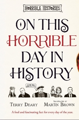 On This Horrible Day in History - Terry Deary