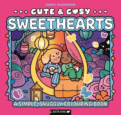 Cute & Cosy: Sweethearts - Harry Alexander