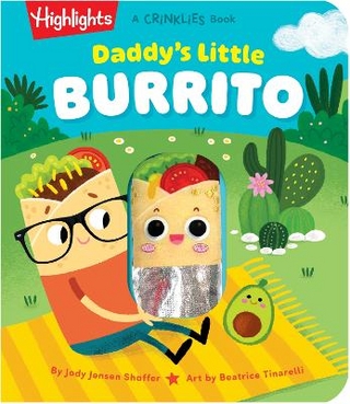 Daddy's Little Burrito