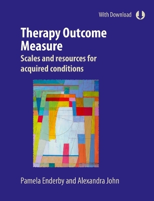 Therapy Outcome Measure - Pamela Enderby