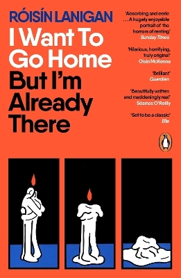 I Want To Go Home But I'm Already There - R&oacute;is&iacute;n Lanigan