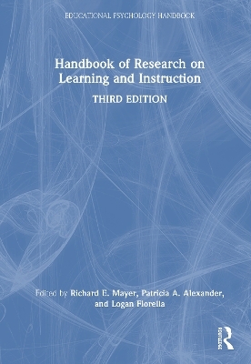 Handbook of Research on Learning and Instruction