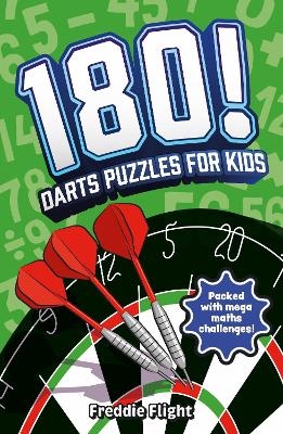 180! Darts Puzzles for Kids