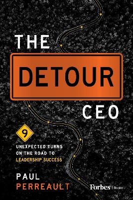 The Detour CEO - Paul Perreault