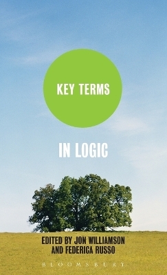 Key Terms in Logic - 