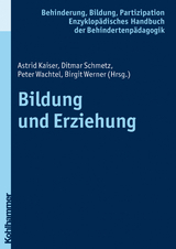 Bildung und Erziehung - 
