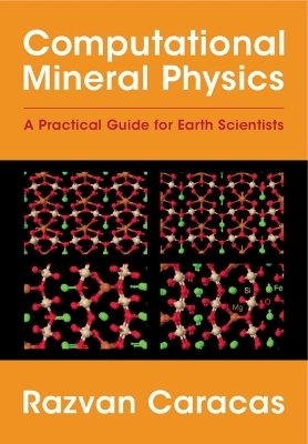 Computational Mineral Physics - Razvan Caracas