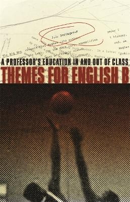 Themes for English B - J. D. Scrimgeour