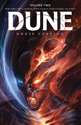 Dune: House Corrino Vol. 2 - Brian Herbert, Kevin J. Anderson