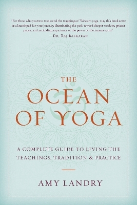 The Ocean of Yoga - Amy Landry