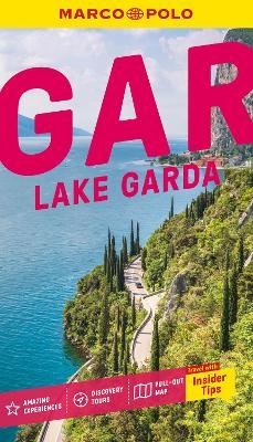 Lake Garda Marco Polo Pocket Travel Guide - with pull out map -  Marco Polo