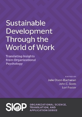 Sustainable Development Through the World of Work
