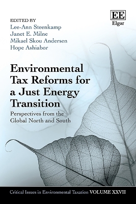 Environmental Tax Reforms for a Just Energy Transition - 