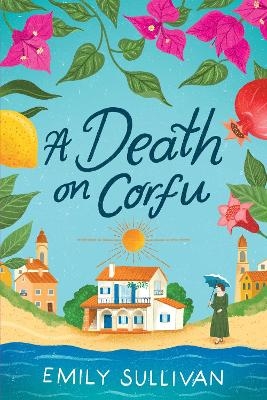 A Death on Corfu - Emily Sullivan