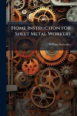 Home Instruction for Sheet Metal Workers