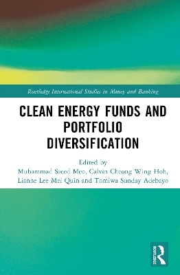 Clean Energy Funds and Portfolio Diversification