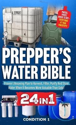Prepper's Water Bible