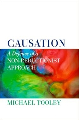 Causation - Michael Tooley