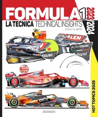 Formula 1 2023/2024 Technical Insights - Paolo Filisetti