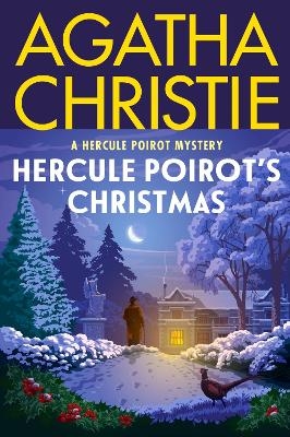 Hercule Poirot's Christmas - Agatha Christie