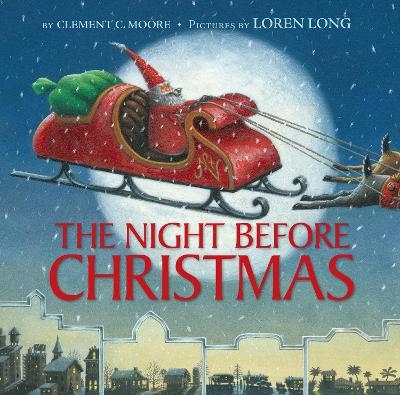 The Night Before Christmas - Clement C. Moore
