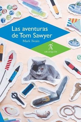 The Adventures Of Tom Sawyer - Mark Twain