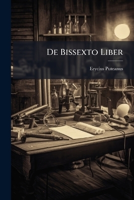 De Bissexto Liber