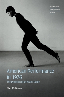 American Performance in 1976 - Marc Robinson