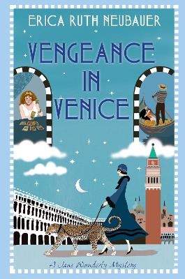 Vengeance in Venice - Erica Ruth Neubauer