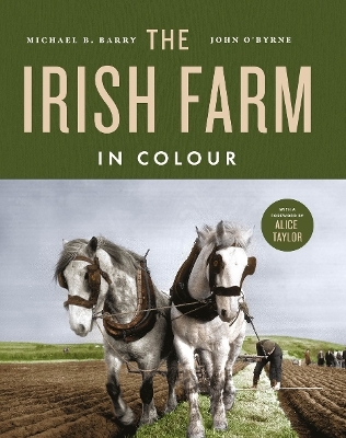 The Irish Farm in Colour - Michael B. Barry, John O'Byrne