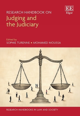Research Handbook on Judging and the Judiciary - 