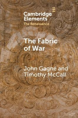 The Fabric of War - John Gagn&eacute;, Timothy McCall
